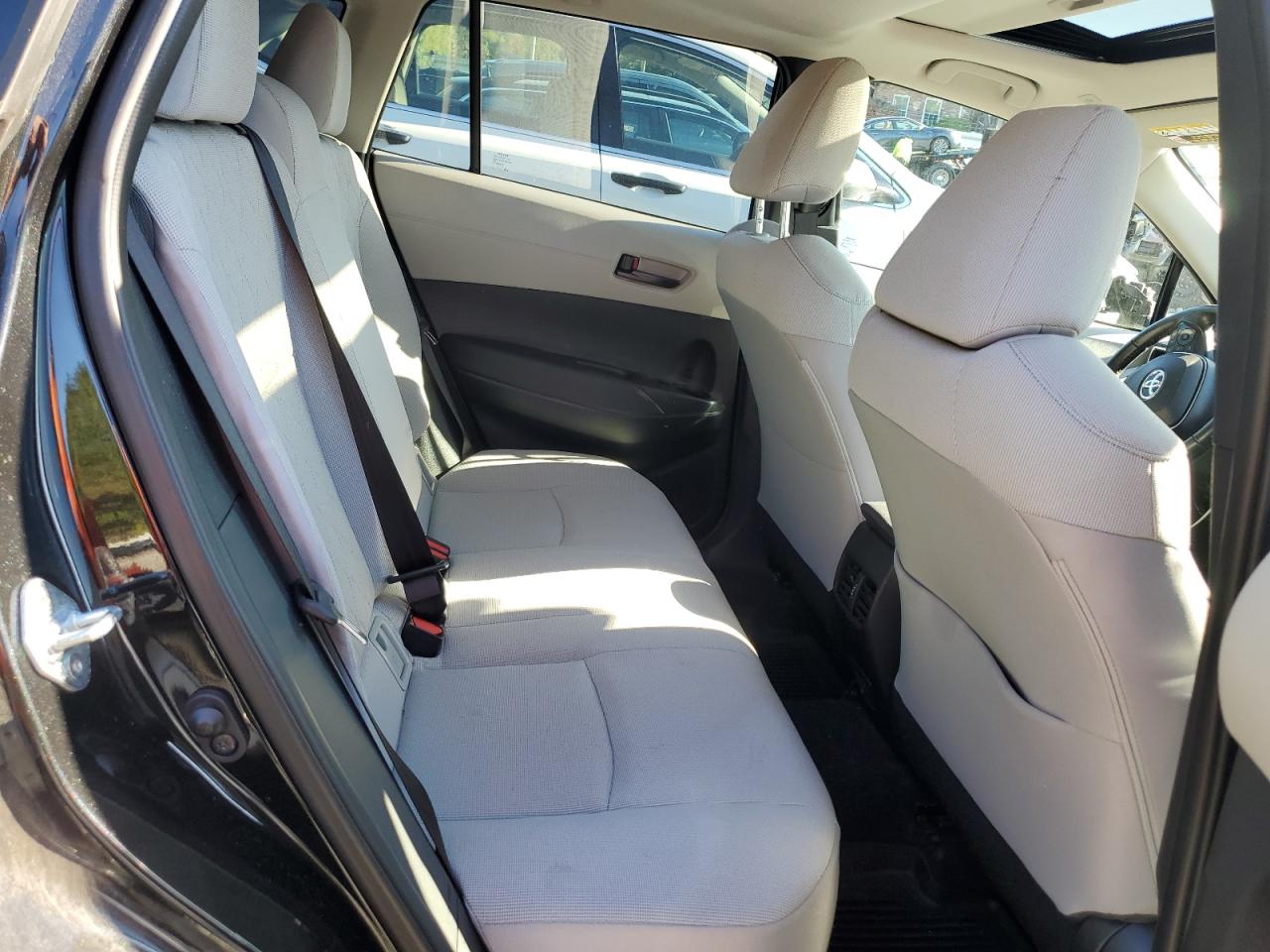 2024 Toyota Corolla Cross Le VIN: 7MUBAABGXRV081899 Lot: 81645225