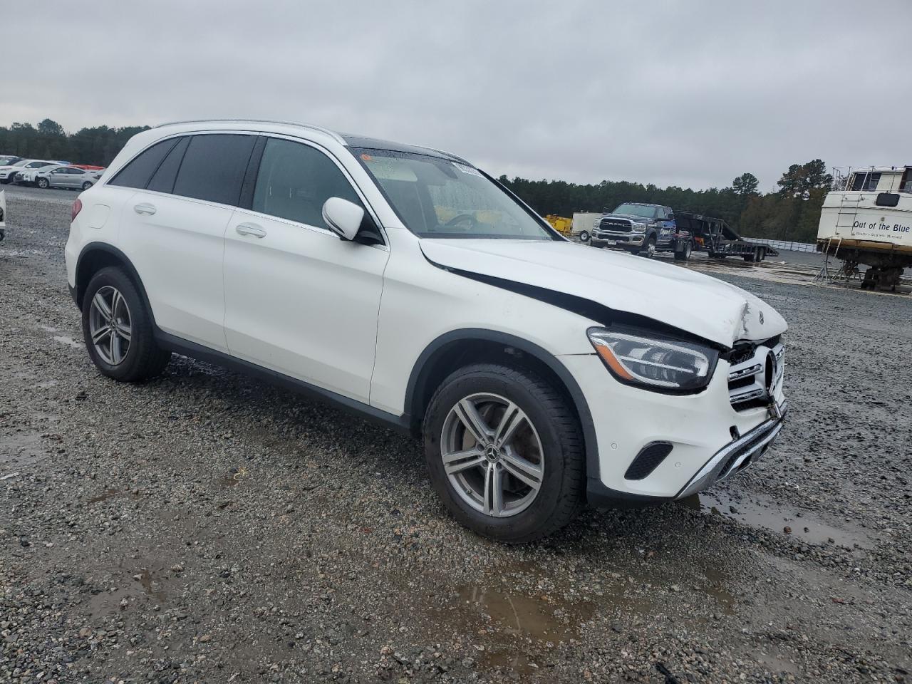 2021 Mercedes-Benz Glc 300 4Matic VIN: W1N0G8EBXMF974309 Lot: 90338255