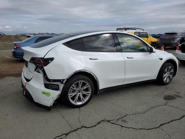  TESLA MODEL Y 2023 White