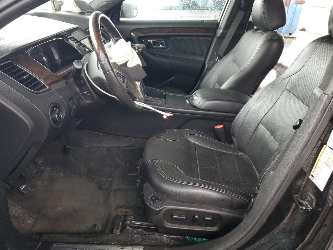 2015 Ford Taurus Limited VIN: 1FAHP2F81FG171062 Lot: 86687865