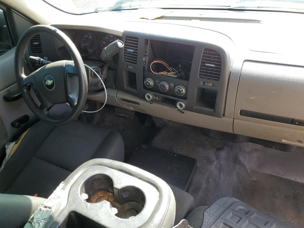 2012 Chevrolet Silverado C1500 VIN: 1GCNCPEX0CZ193830 Lot: 82274845