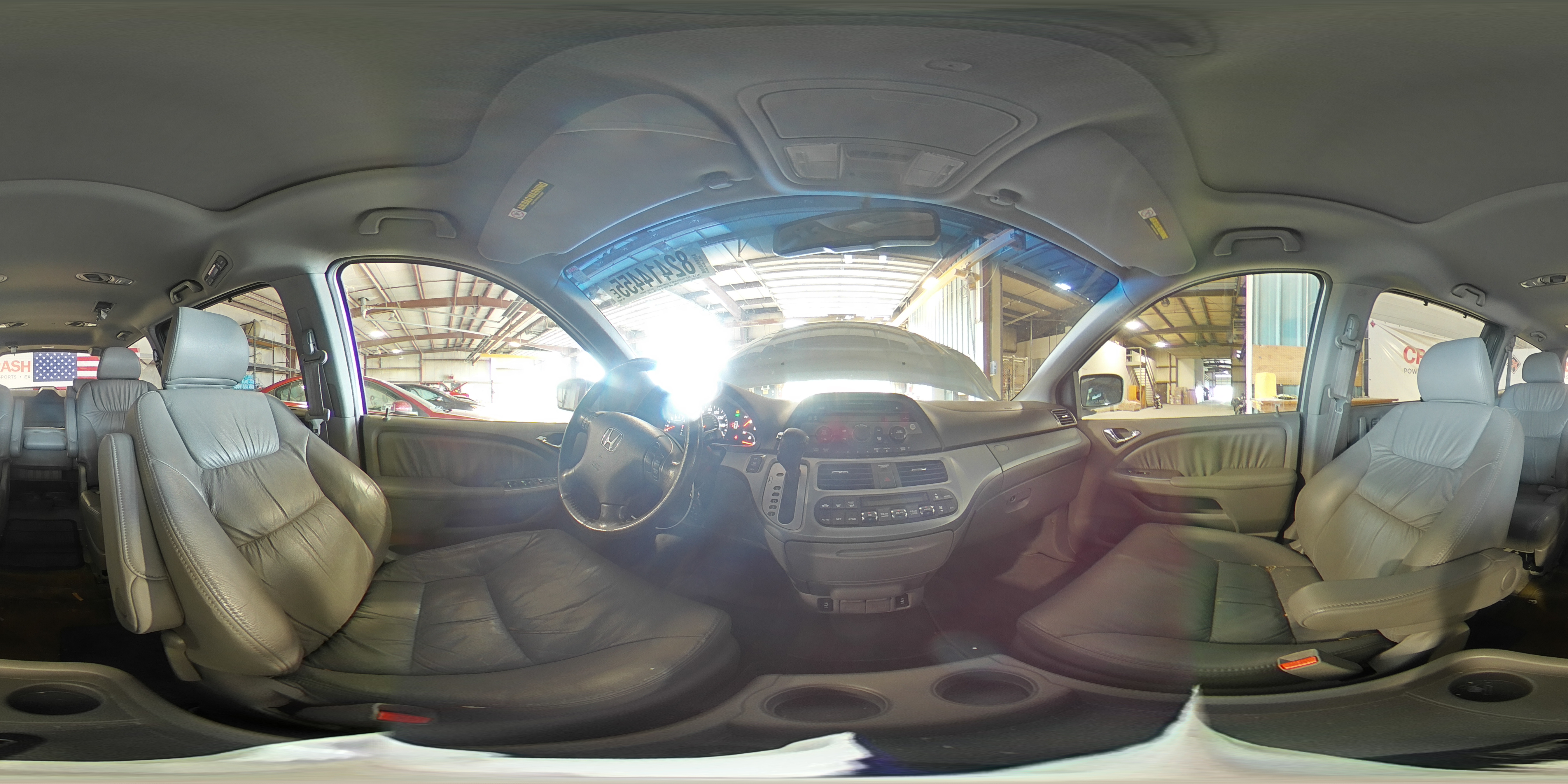 2009 Honda Odyssey Exl VIN: 5FNRL38609B013547 Lot: 82414455