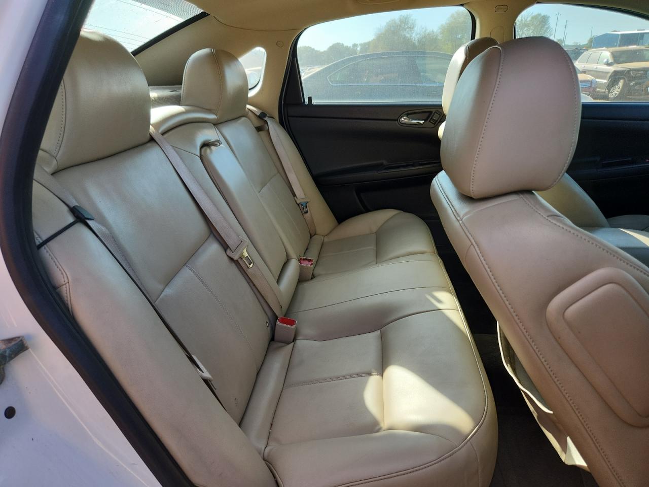 2013 Chevrolet Impala Ltz VIN: 2G1WC5E30D1145088 Lot: 81987395