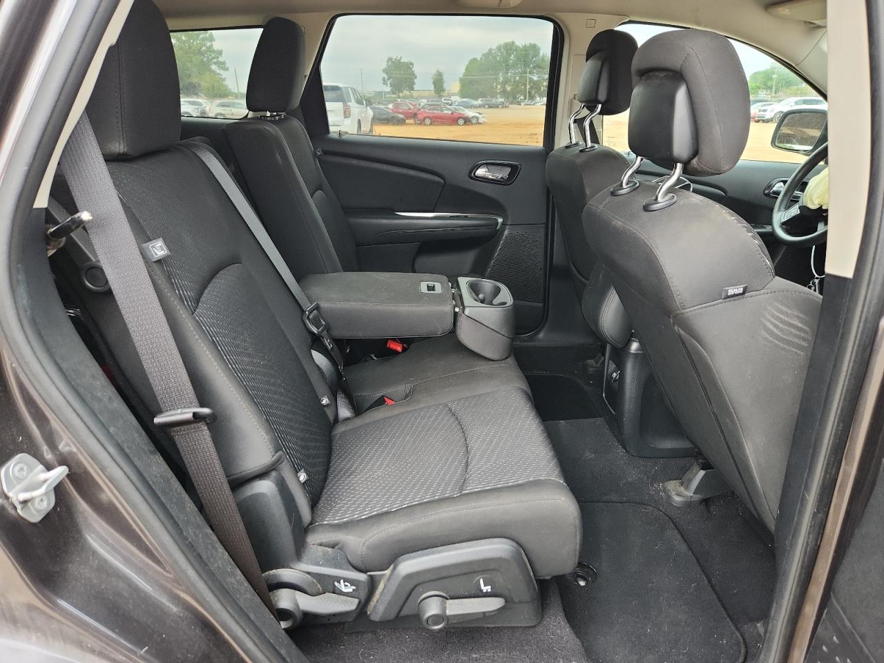 2018 Dodge Journey Se VIN: 3C4PDCAB2JT242622 Lot: 81921965