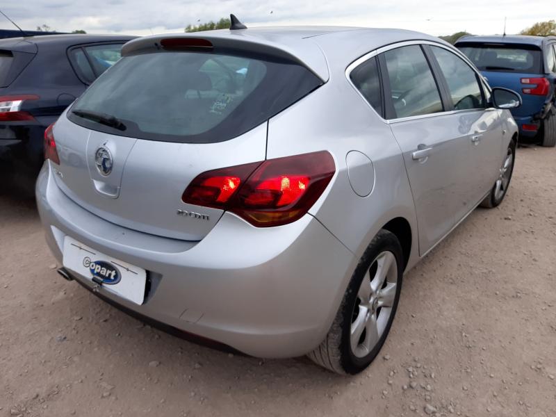 2011 VAUXHALL ASTRA 2.0 CDTI 16V ECOFLEX SRI [165] 5DR