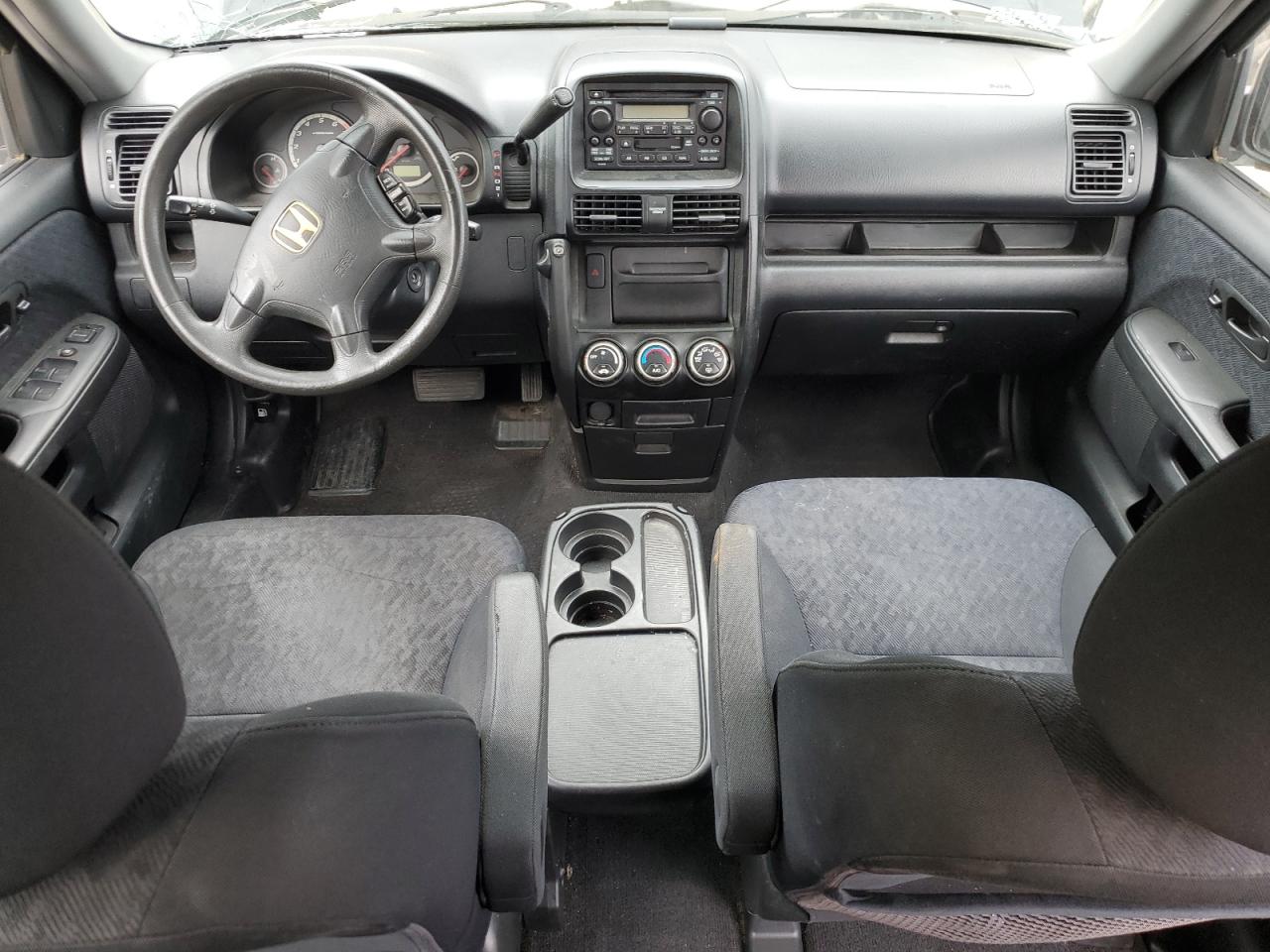 2006 Honda Cr-V Lx VIN: JHLRD78566C036354 Lot: 85600315