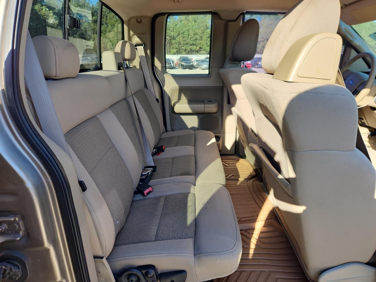 2004 Ford F150 VIN: 1FTPX14594FA41137 Lot: 86285385