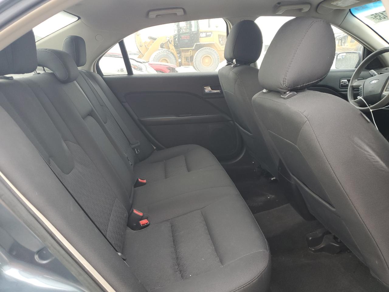 2012 Ford Fusion Se VIN: 3FAHP0HA2CR439433 Lot: 85785135