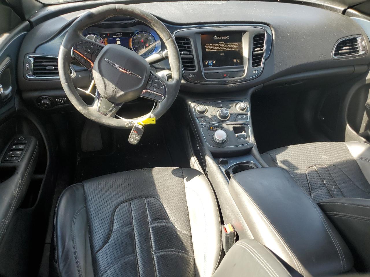 2016 Chrysler 200 S VIN: 1C3CCCBB7GN178249 Lot: 84932325