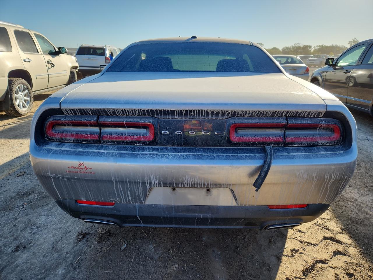 2016 Dodge Challenger Sxt VIN: 2C3CDZAG3GH129104 Lot: 82504885