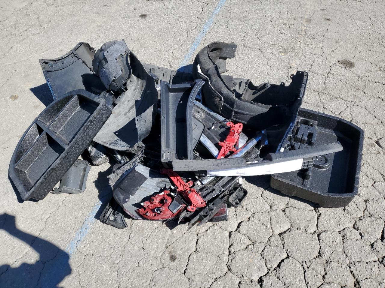 2019 Kia Niro Fe VIN: KNDCB3LC9K5233346 Lot: 82596885