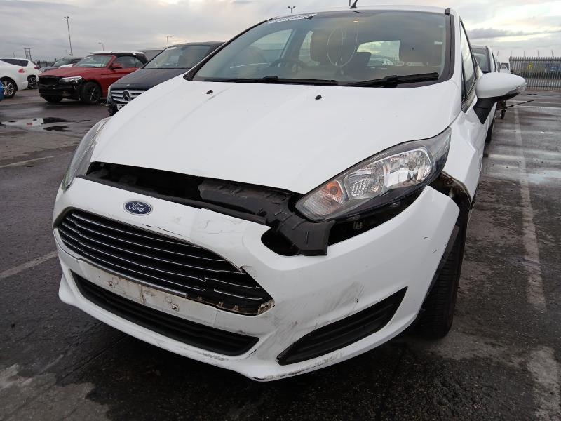 2013 FORD FIESTA 1.25 STYLE 5DR