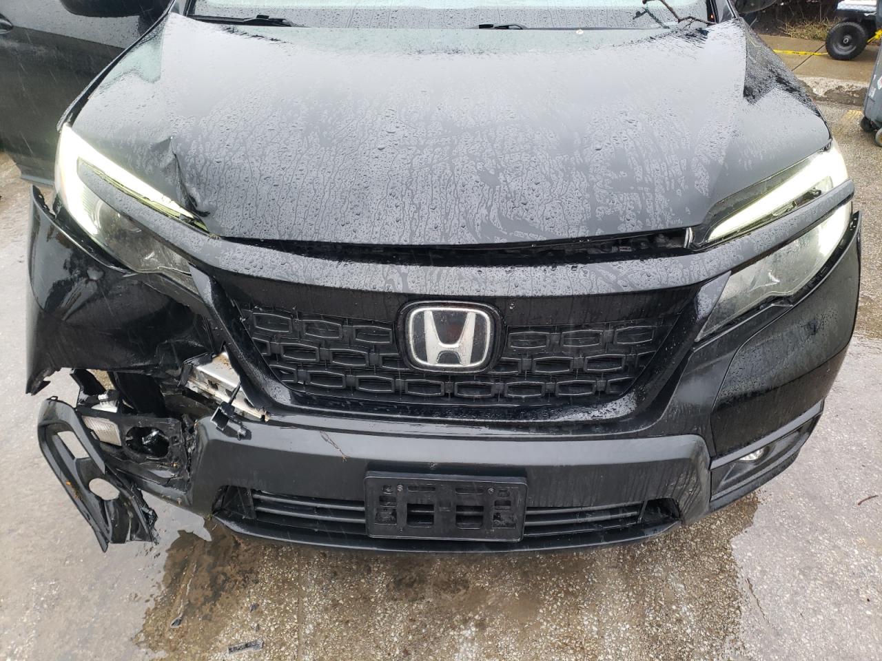 2019 Honda Passport Sport VIN: 5FNYF7H2XKB005470 Lot: 90452365