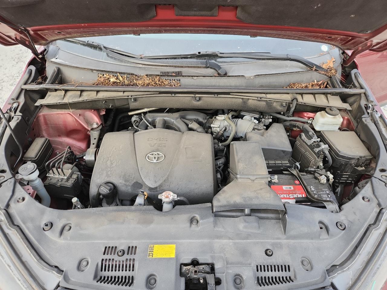 2019 Toyota Highlander Se VIN: 5TDKZRFHXKS319468 Lot: 84559625