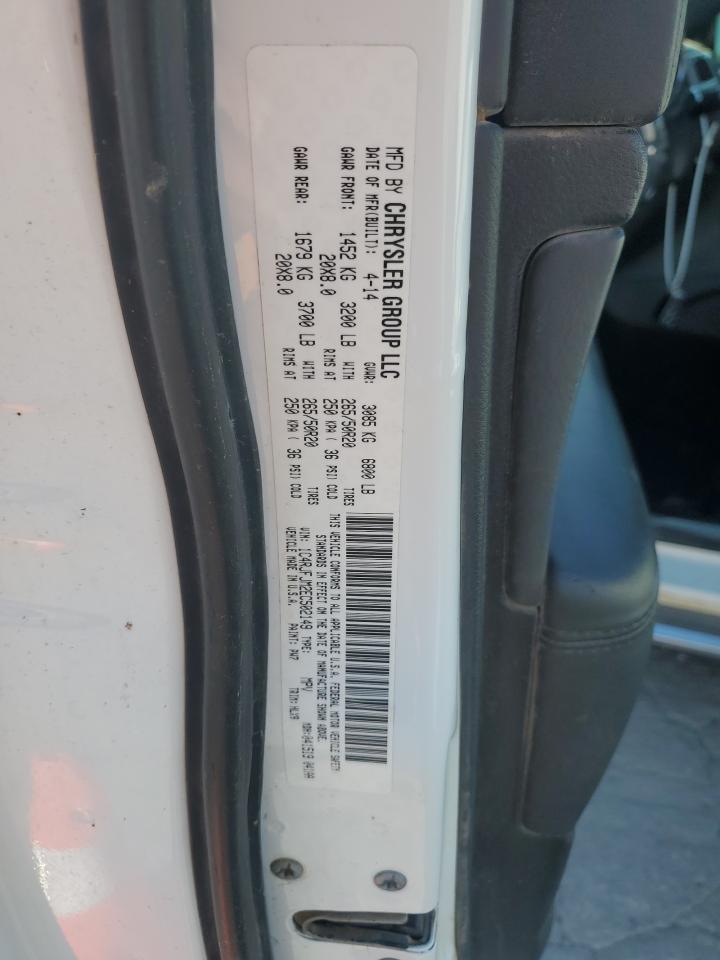 2014 Jeep Grand Cherokee Summit VIN: 1C4RJFJM2EC502149 Lot: 85883615