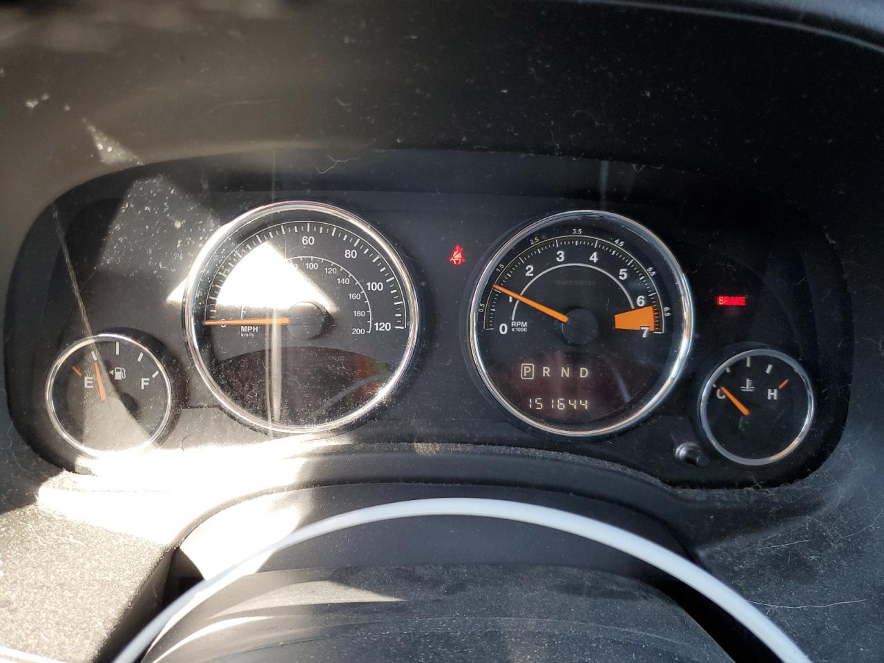 2014 Jeep Compass Latitude VIN: 1C4NJCEB6ED708073 Lot: 86296065