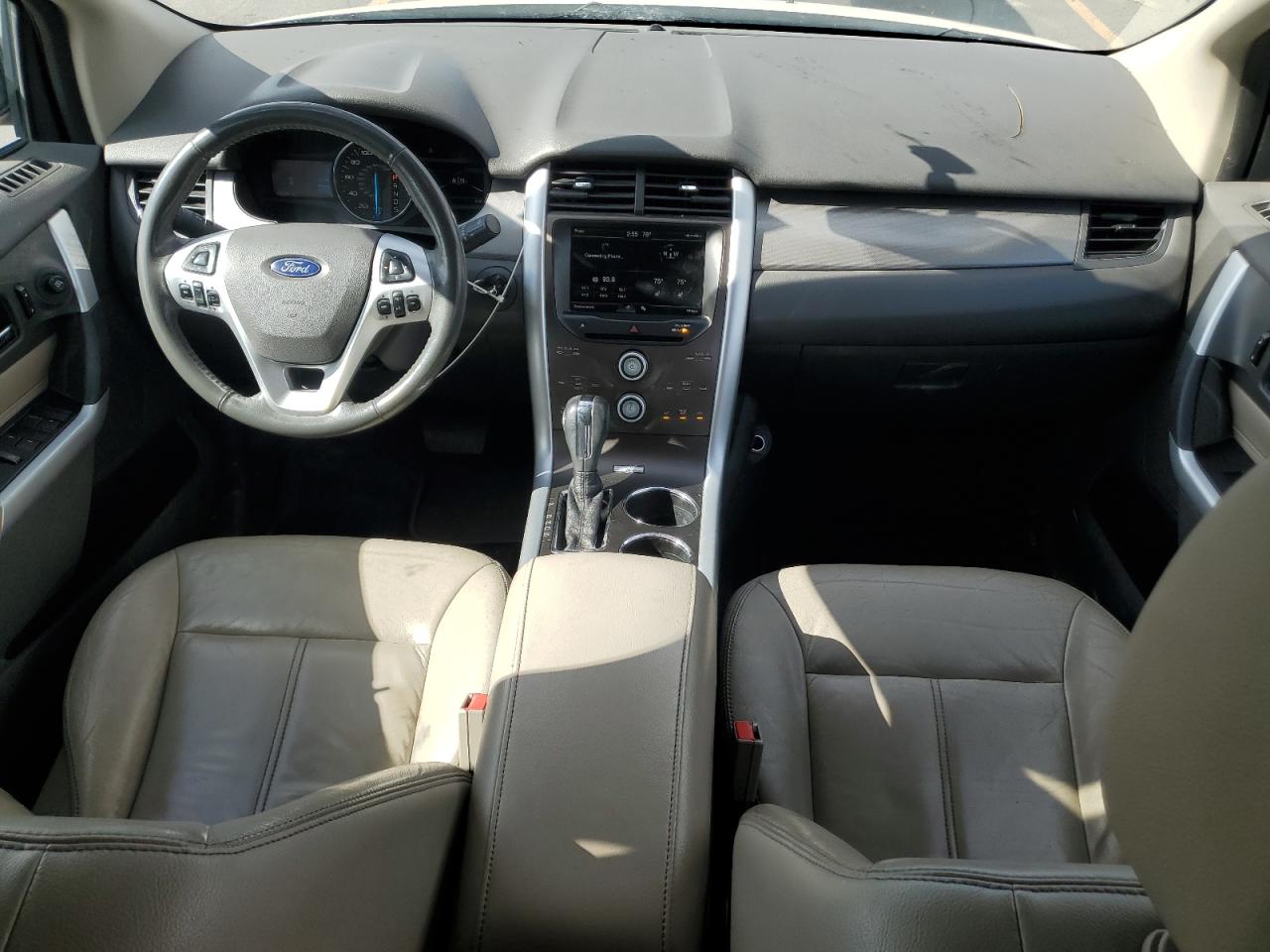 2013 Ford Edge Sel VIN: 2FMDK4JC7DBB64275 Lot: 84259405