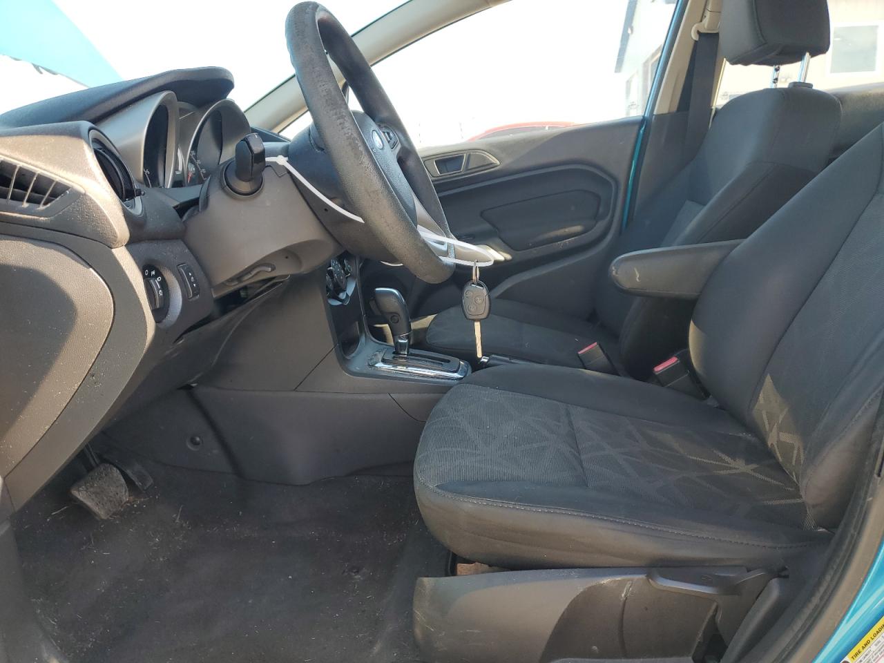 2013 Ford Fiesta Se VIN: 3FADP4EJ1DM171788 Lot: 89855625