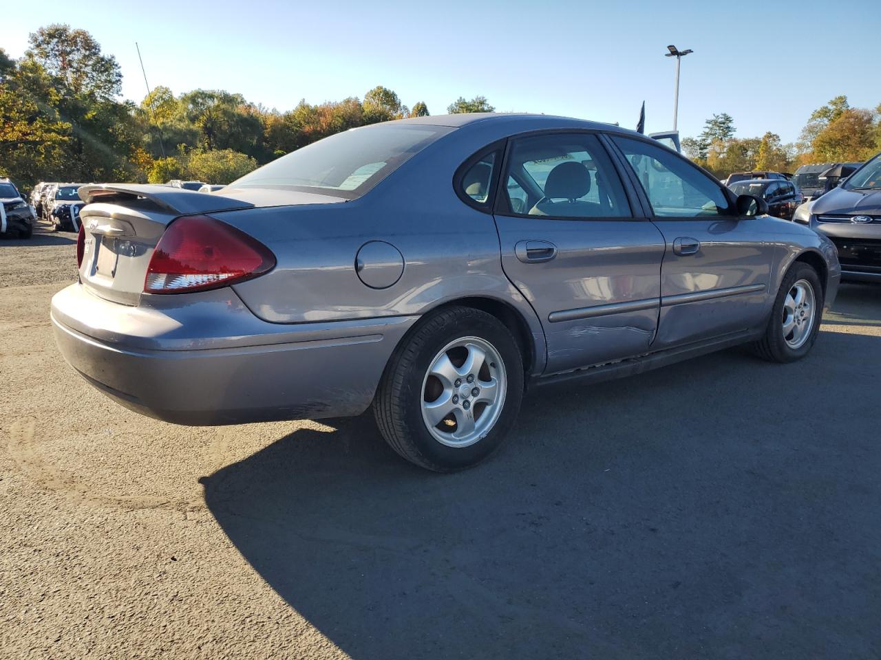 2006 Ford Taurus Se VIN: 1FAFP53U66A176478 Lot: 86466885