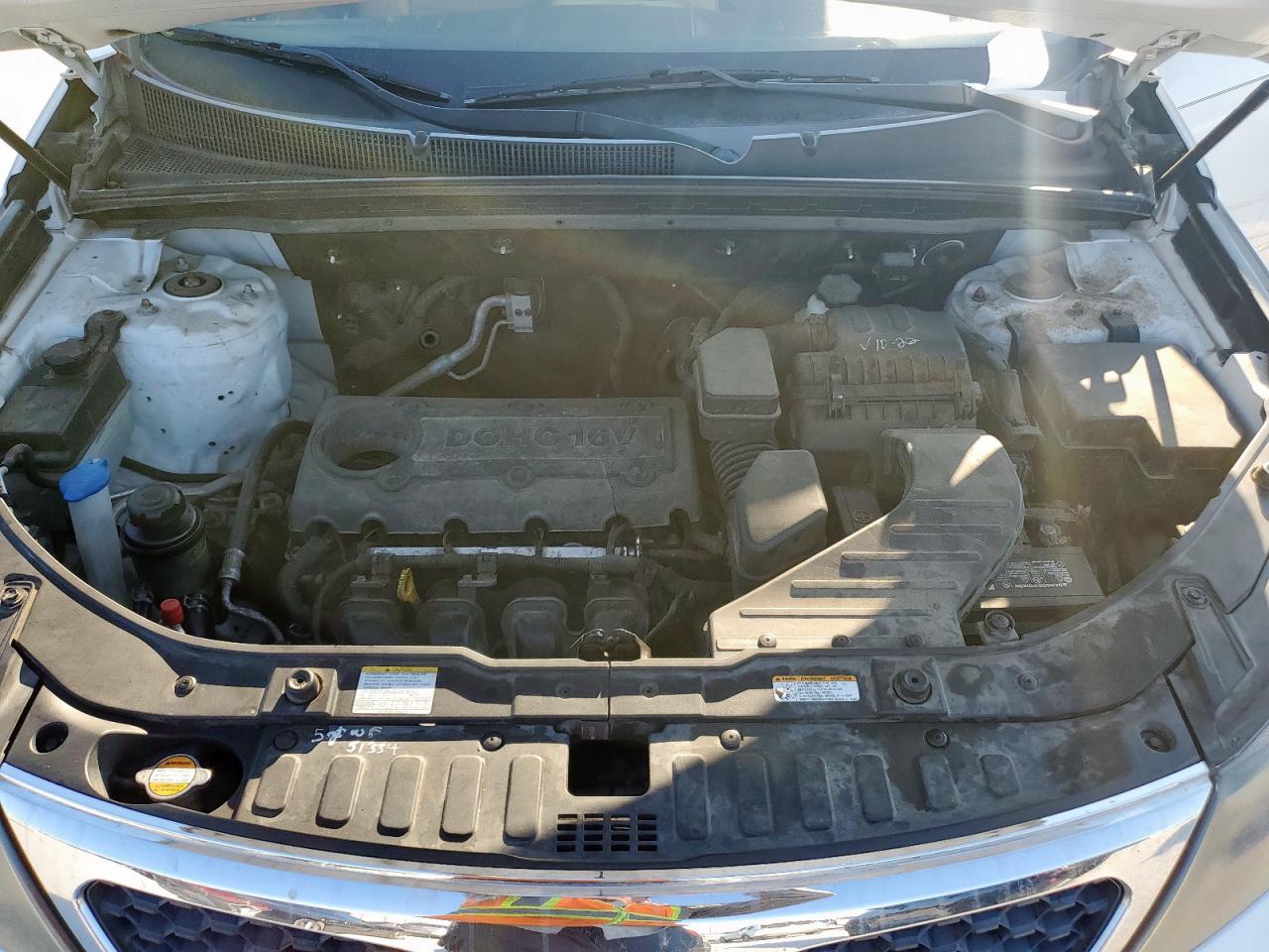 2012 Kia Sorento Base VIN: 5XYKT3A12CG259371 Lot: 84895675