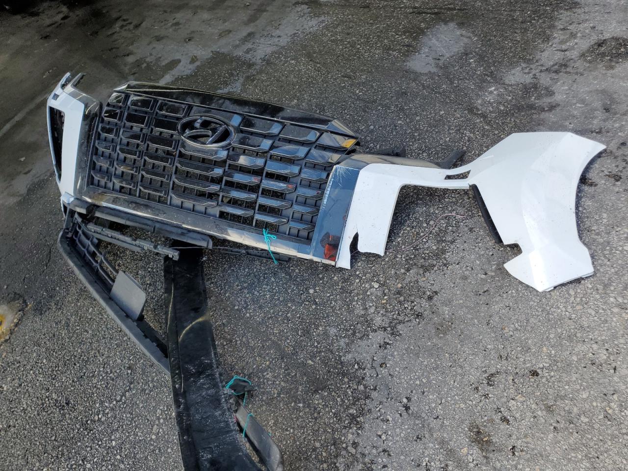 2024 Hyundai Palisade Xrt VIN: KM8R3DGE3RU689167 Lot: 86103275