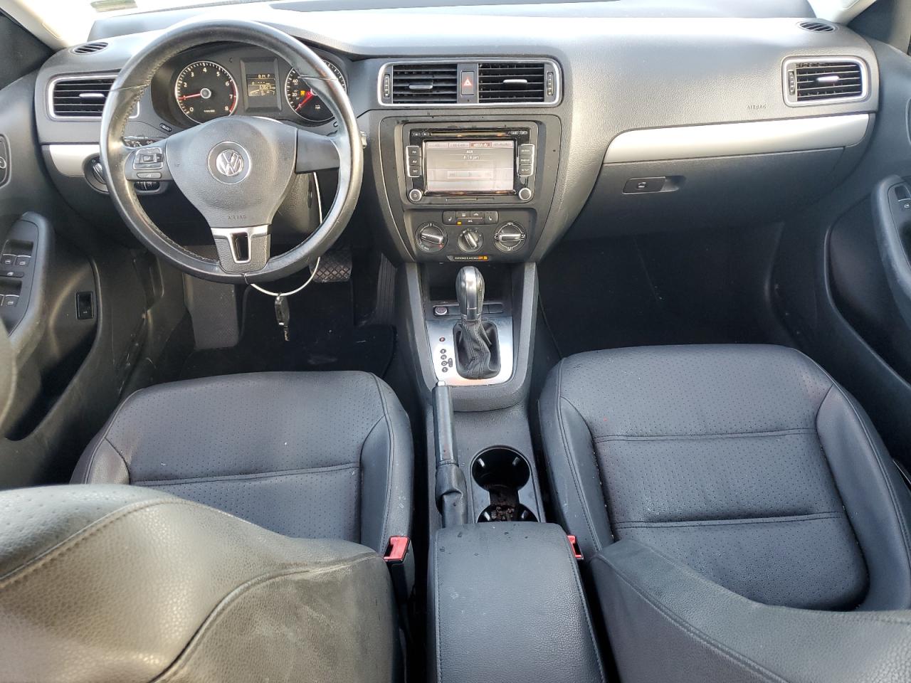 2014 Volkswagen Jetta Se VIN: 3VWD07AJ0EM432221 Lot: 85504525