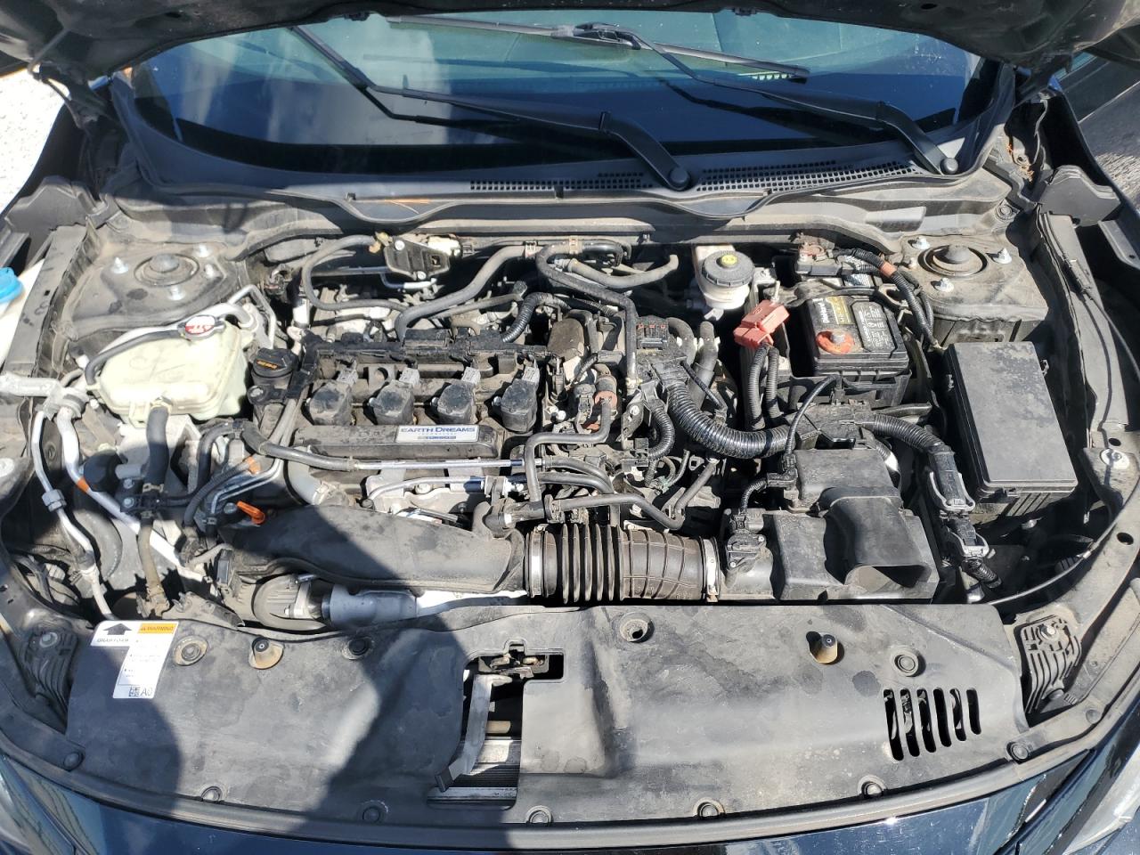 2018 Honda Civic Si VIN: 2HGFC3A59JH755644 Lot: 85744505