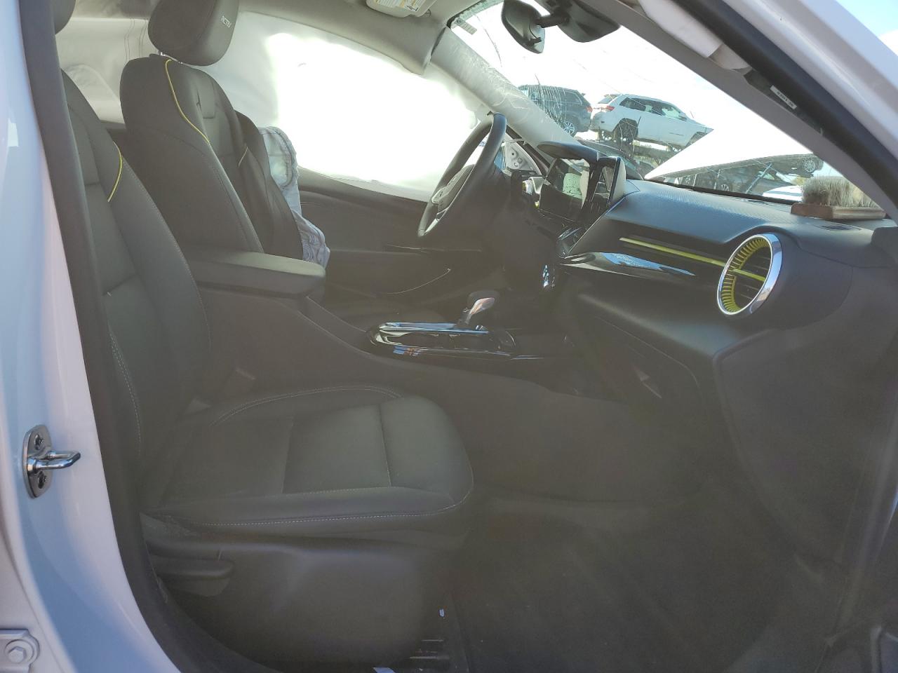 2025 Chevrolet Trax Activ VIN: KL77LKEP5SC010545 Lot: 82498105