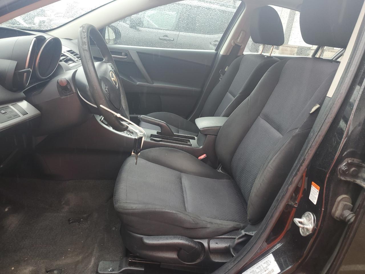 2010 Mazda 3 I VIN: JM1BL1SF8A1211854 Lot: 82230975