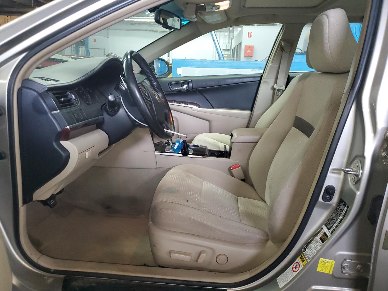 2014 Toyota Camry L VIN: 4T4BF1FK7ER408843 Lot: 86440675