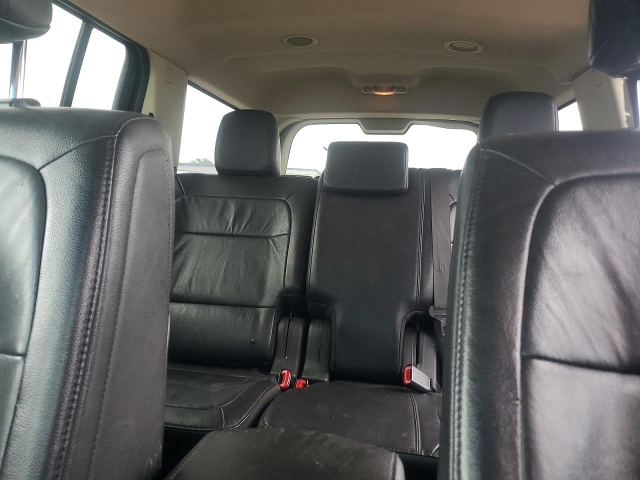 2014 Ford Flex Sel VIN: 2FMGK5C83EBD16680 Lot: 89515535