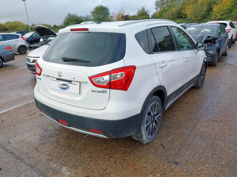2016 SUZUKI SX4 S-CROSS SZ-T CVT 