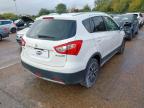 2016 SUZUKI SX4 S-CROSS SZ-T CVT  for sale at Copart SANDWICH