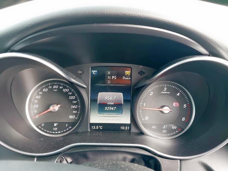 2016 MERCEDES-BENZ C220 D SPORT PREMIUM AUTO 