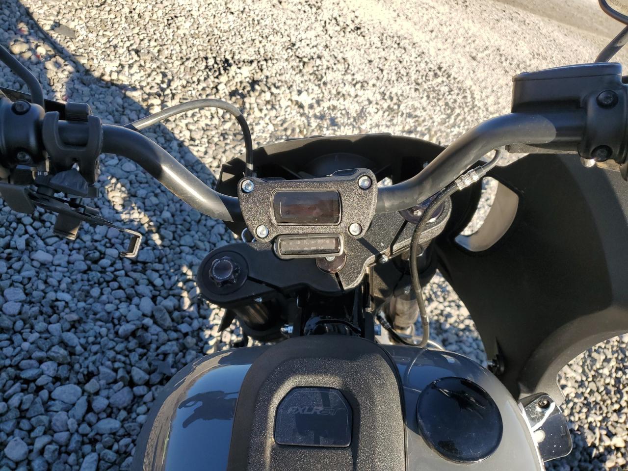 2022 Harley-Davidson Fxlrst VIN: 1HD1YXZ10NB034614 Lot: 84779315