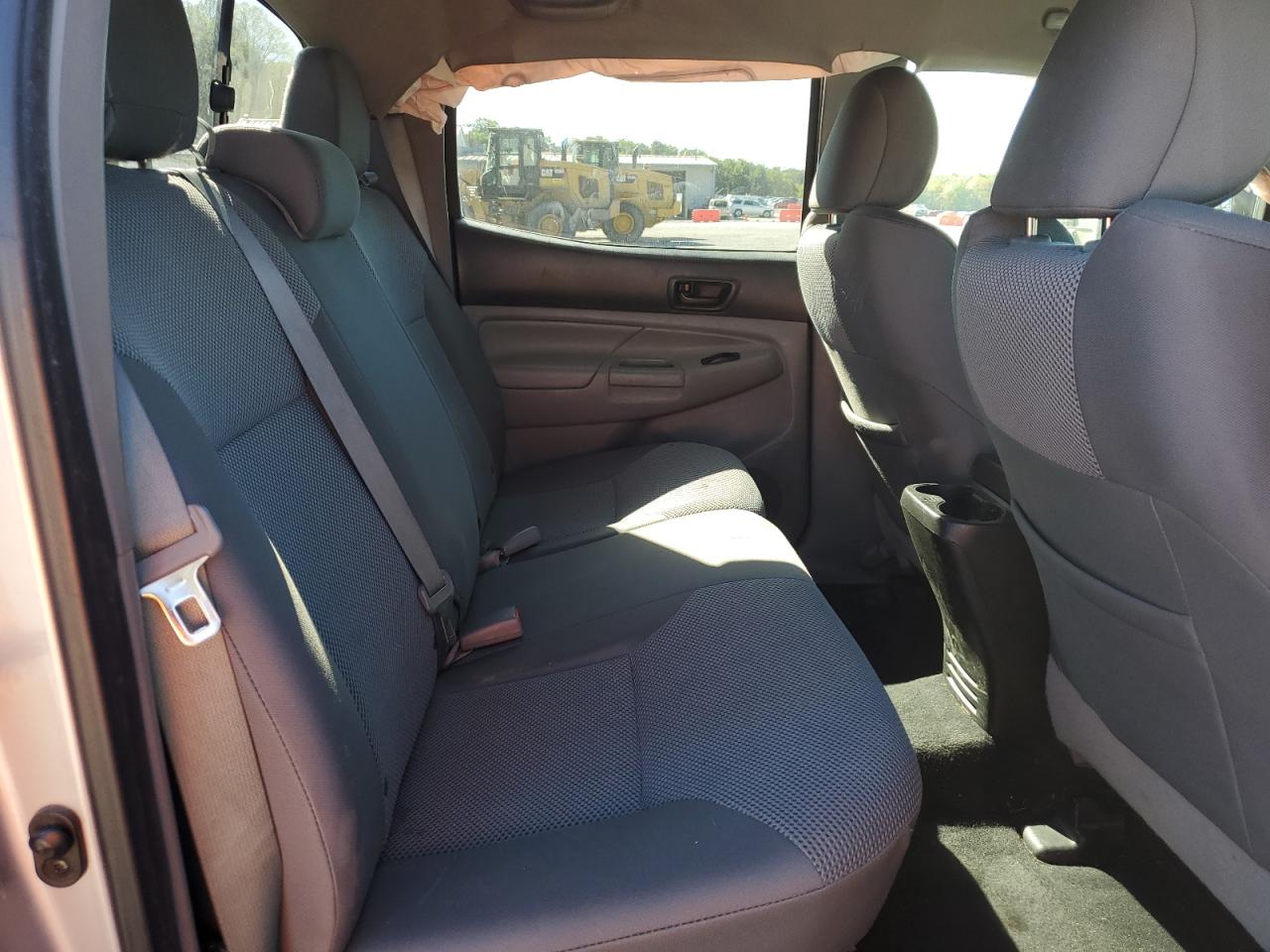 2015 Toyota Tacoma Double Cab Prerunner VIN: 5TFJU4GN6FX069423 Lot: 85013205