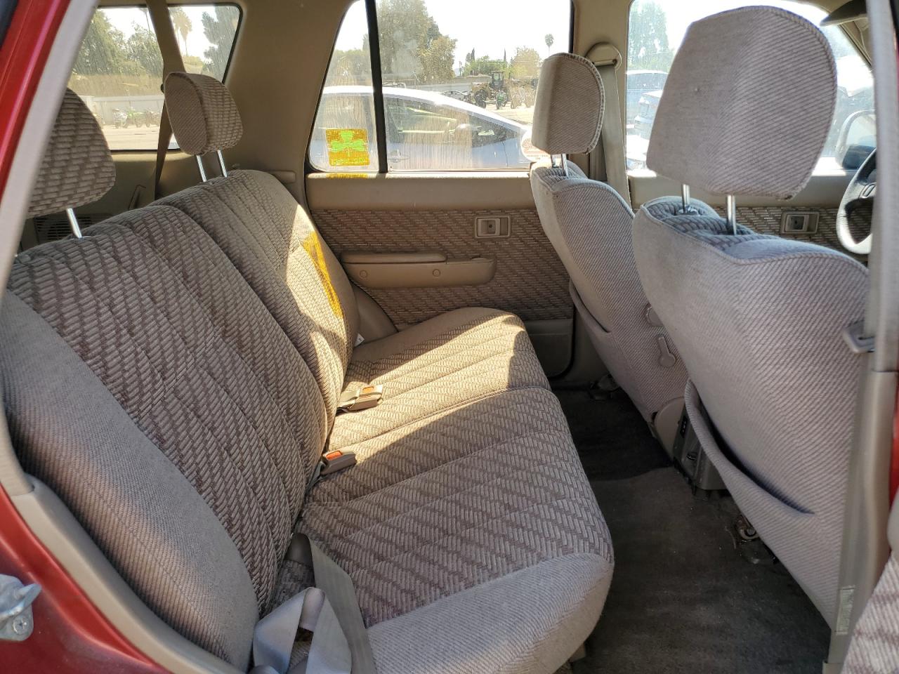 1995 Toyota 4Runner Vn39 Sr5 VIN: JT3VN39W2S0218769 Lot: 82284985