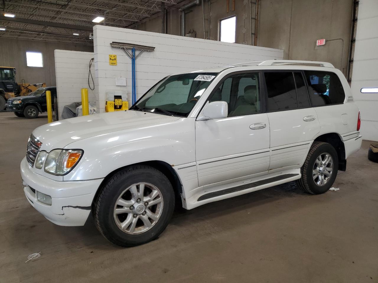2004 Lexus Lx 470