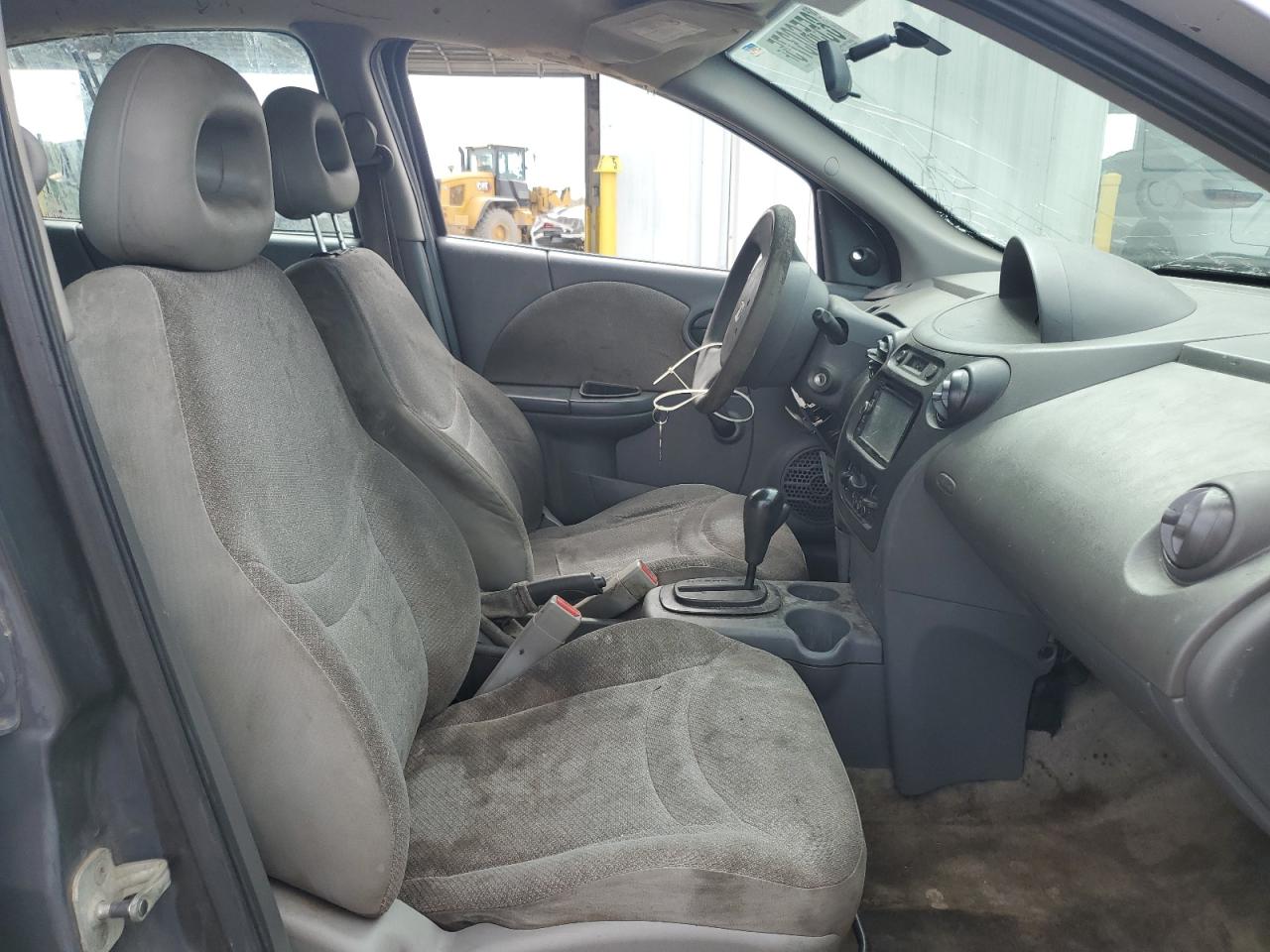 2004 Saturn Ion Level 1 VIN: 1G8AG52FX4Z121029 Lot: 85560375