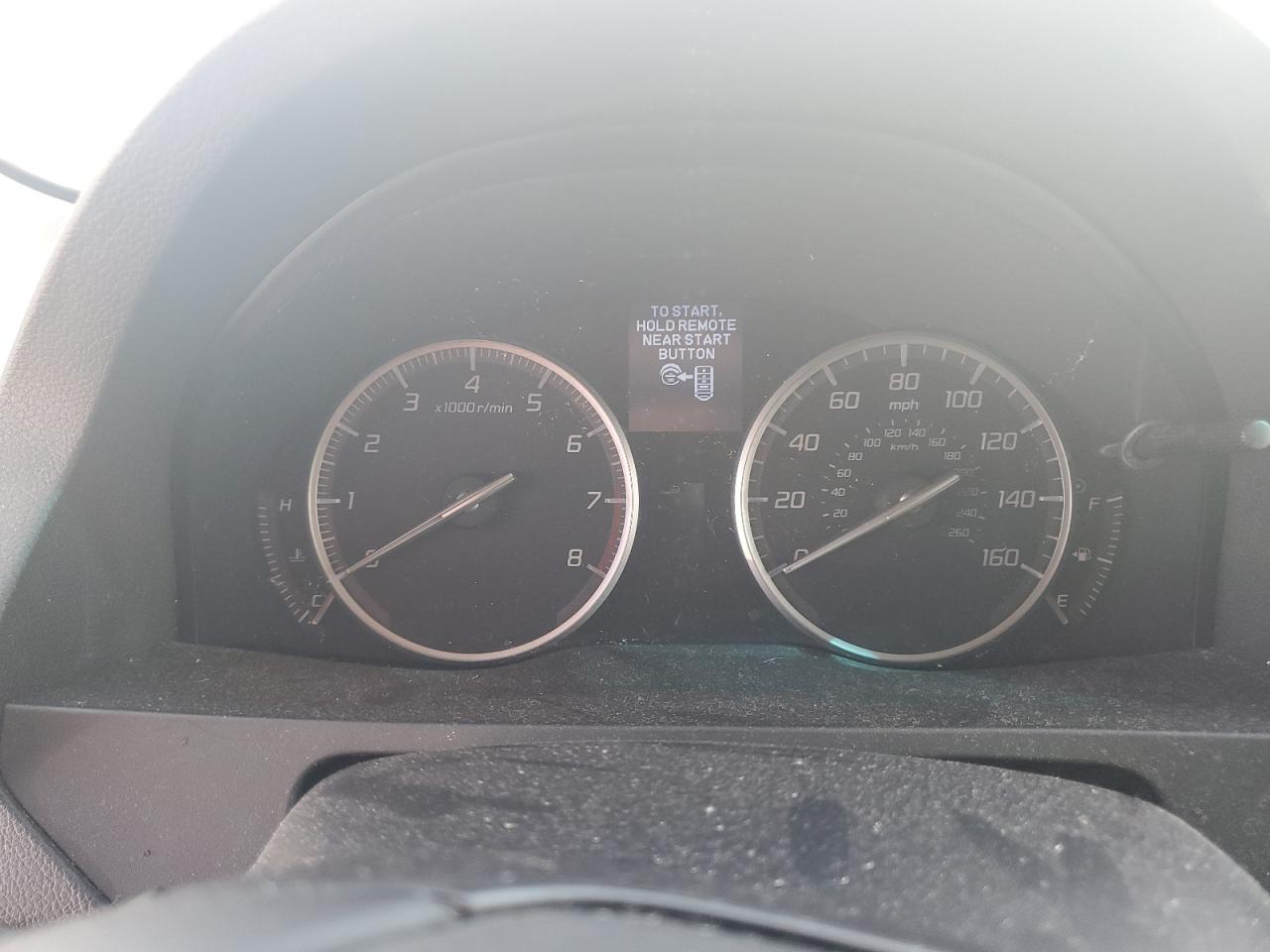 2015 Acura Rdx Technology VIN: 5J8TB4H55FL008151 Lot: 86107765