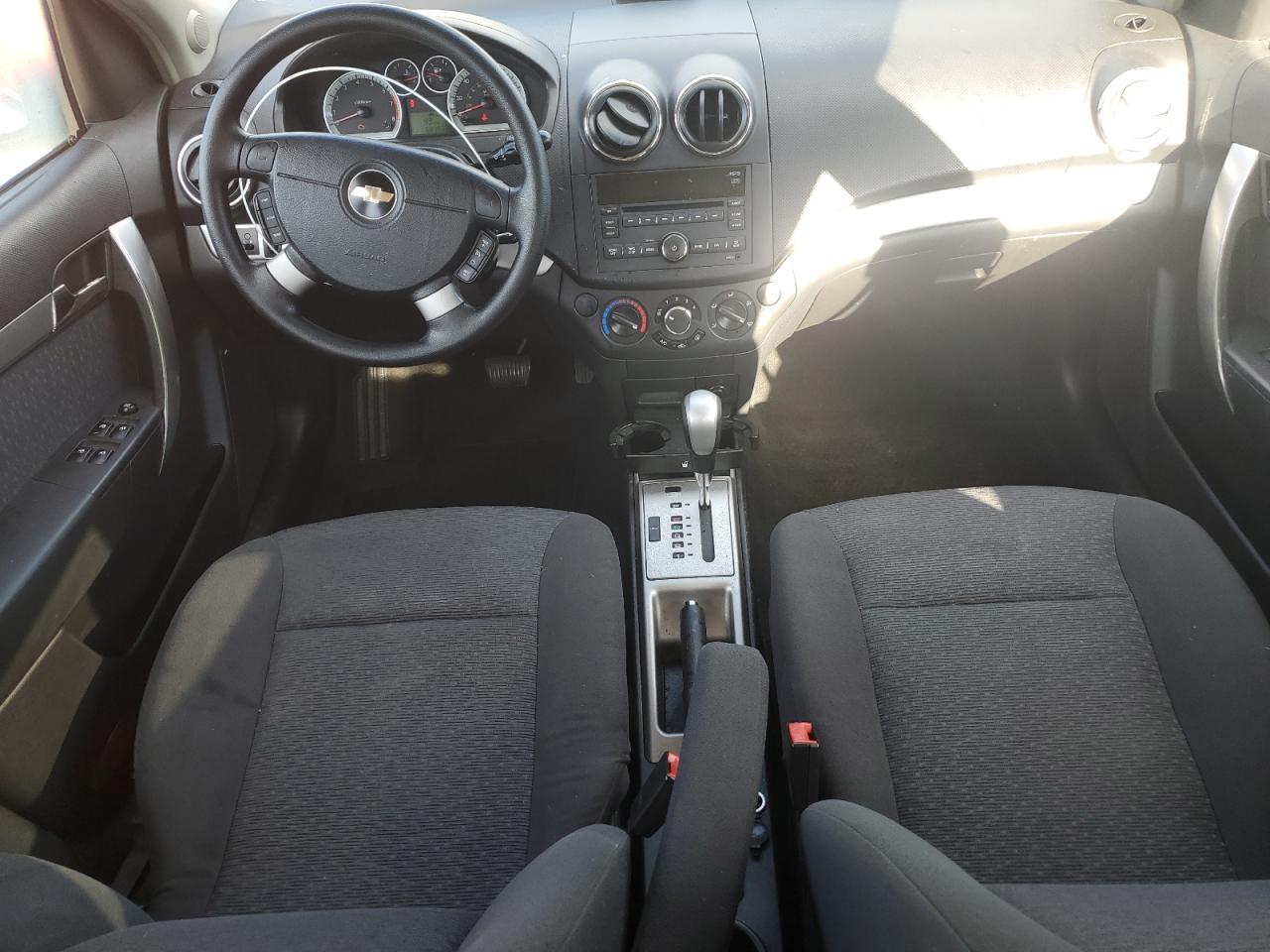 2009 Chevrolet Aveo Lt VIN: KL1TG56EX9B309721 Lot: 90839335