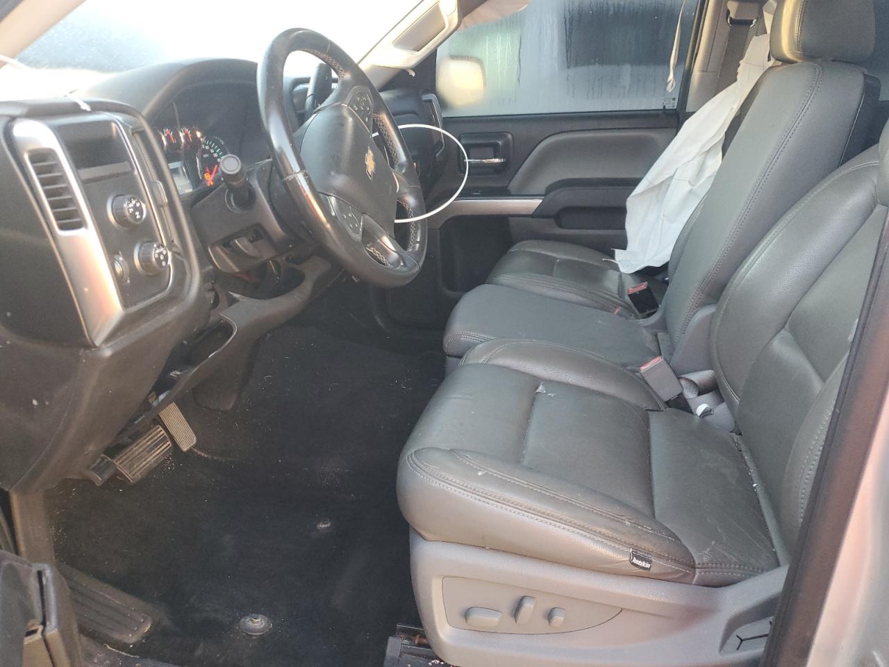 2014 Chevrolet Silverado K1500 Lt VIN: 3GCUKREC5EG438258 Lot: 82444895