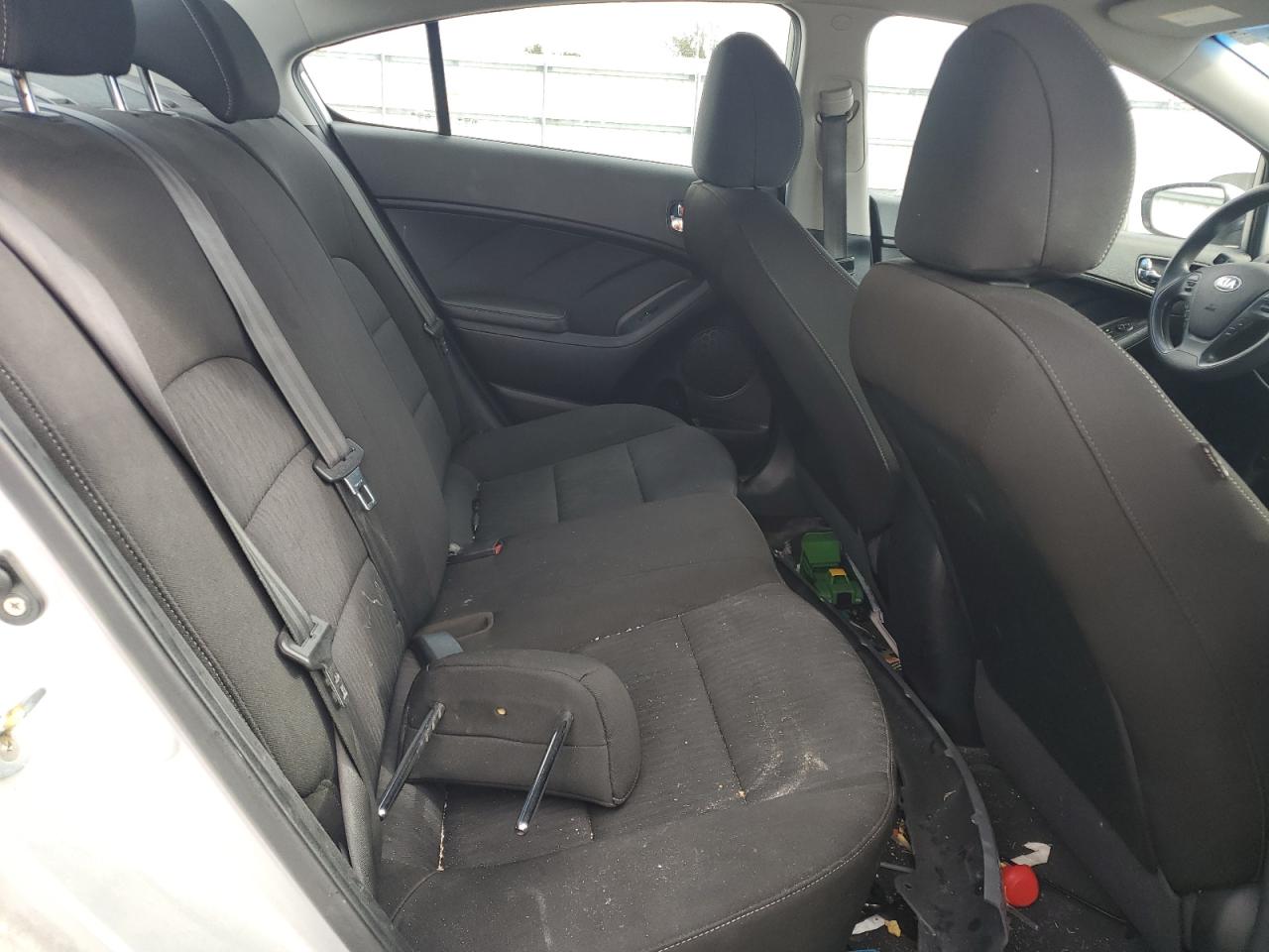 2016 Kia Forte Lx VIN: KNAFK4A68G5588061 Lot: 82341465