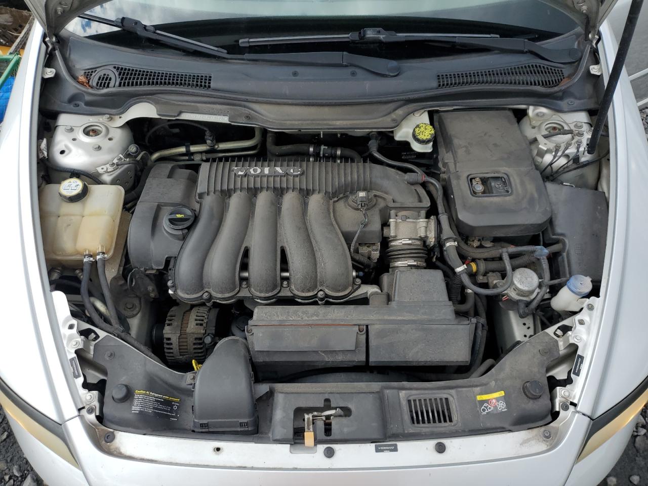 2008 Volvo S40 2.4I VIN: YV1MS382X82351527 Lot: 85090735