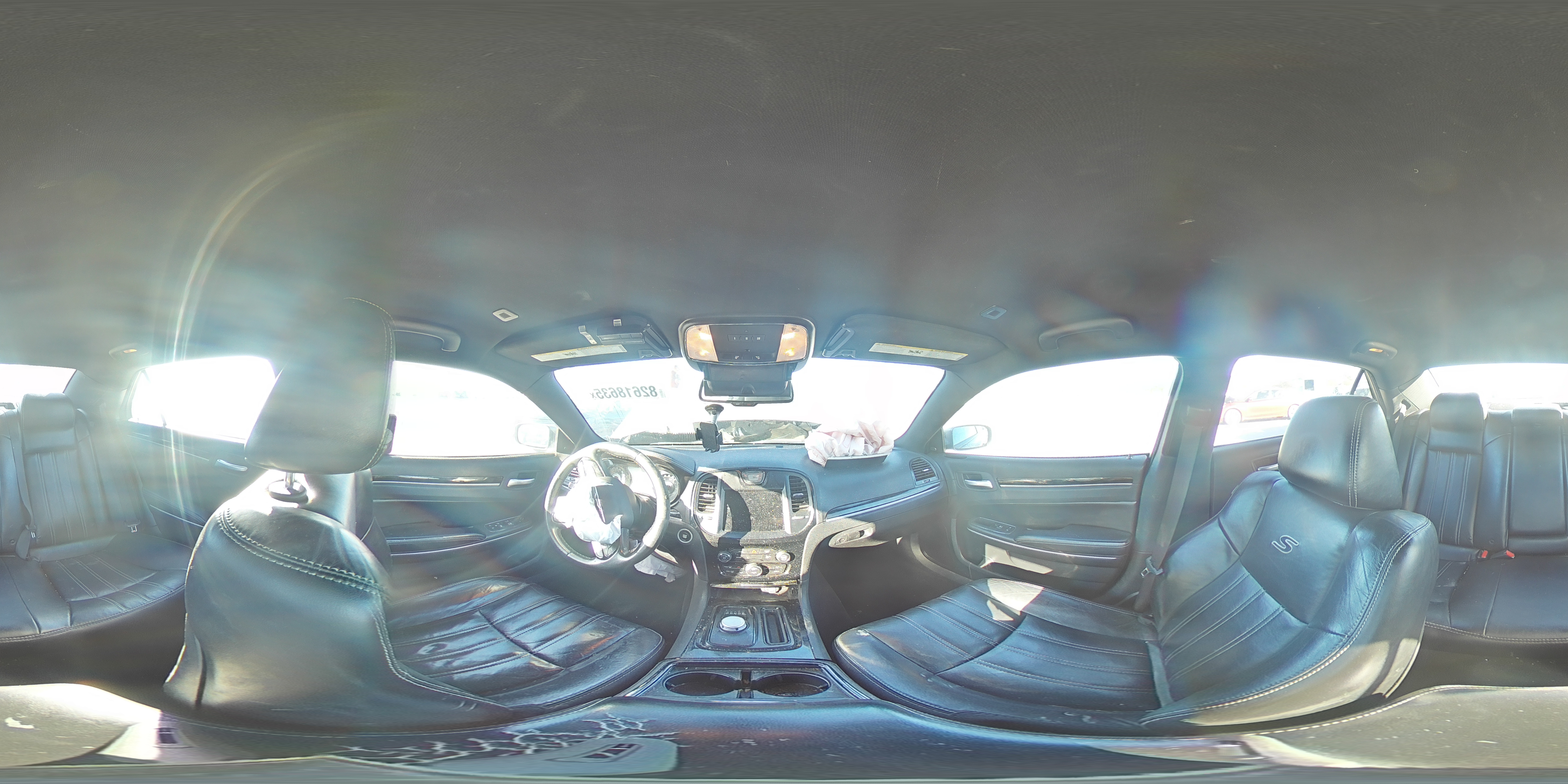 2019 Chrysler 300 S VIN: 2C3CCAGG5KH682597 Lot: 82618635