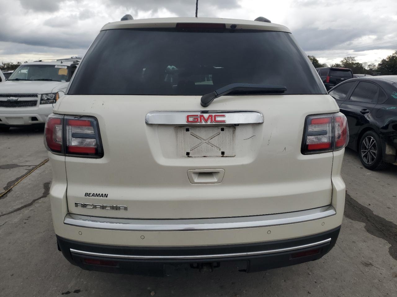 2015 GMC Acadia Slt-1 VIN: 1GKKRRKD1FJ271904 Lot: 89929035