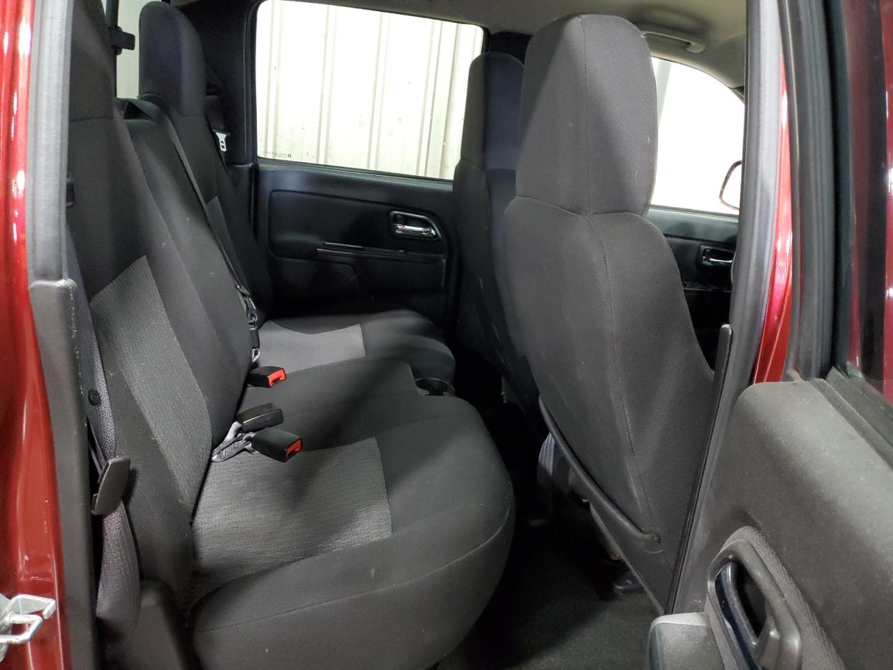 2011 Chevrolet Colorado Lt VIN: 1GCHTDFE8B8112795 Lot: 85560675