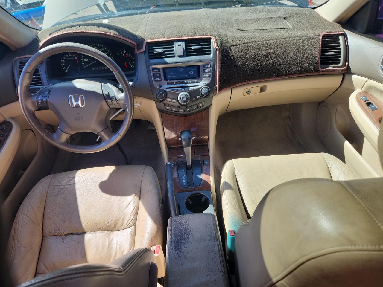 2006 Honda Accord Ex VIN: JHMCM56866C003650 Lot: 82198225