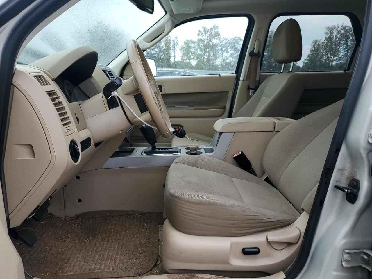 2009 Ford Escape Xlt VIN: 1FMCU03729KB53468 Lot: 82255395