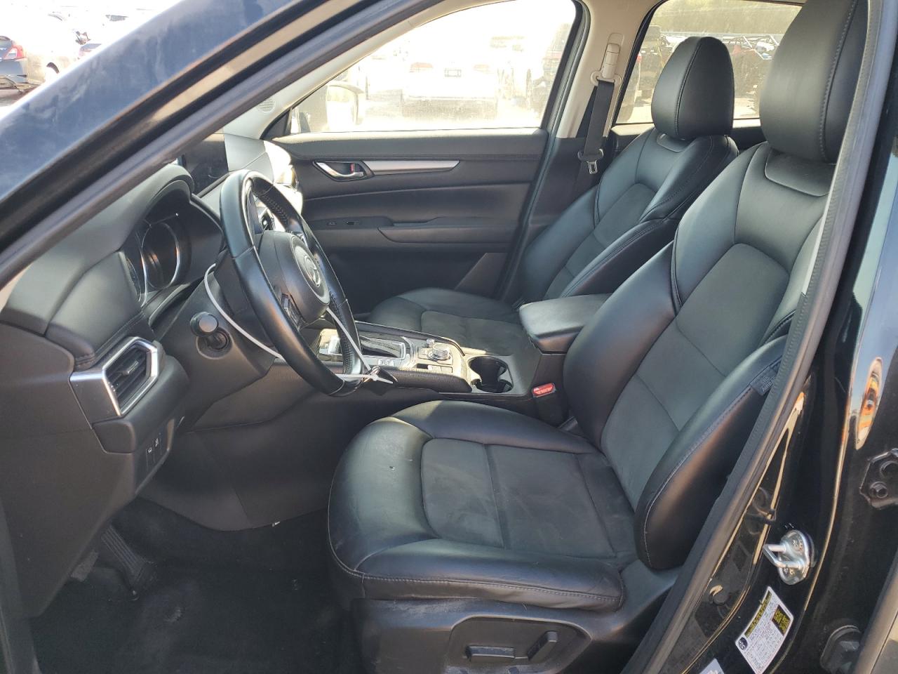 2021 Mazda Cx-5 Touring VIN: JM3KFBCM6M0358668 Lot: 85900575